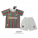 Primera Camiseta Fluminense 2023 Nino