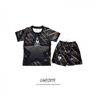 Primera Camiseta Francia Portero 2026 Nino