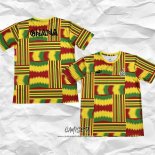 Primera Camiseta Ghana 2023-2024 Tailandia