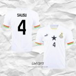 Primera Camiseta Ghana Jugador Salisu 2022