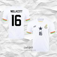 Primera Camiseta Ghana Jugador Wollacott 2022