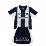 Primera Camiseta Hertha BSC 2025-2026 Nino