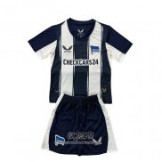Primera Camiseta Hertha BSC 2025-2026 Nino