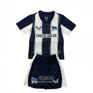 Primera Camiseta Hertha BSC 2025-2026 Nino