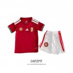 Primera Camiseta Hungria 2026 Nino