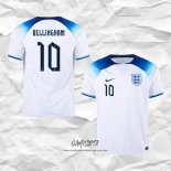 Primera Camiseta Inglaterra Jugador Bellingham 2022