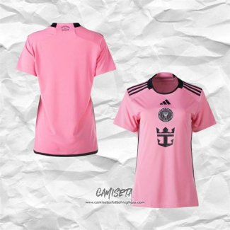 Primera Camiseta Inter Miami 2024 Mujer