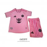 Primera Camiseta Inter Miami Nino 2027