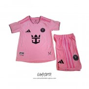 Primera Camiseta Inter Miami Nino 2027