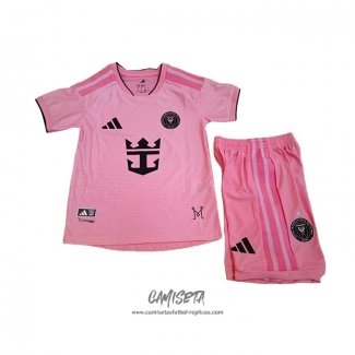 Primera Camiseta Inter Miami Nino 2027
