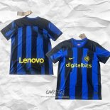 Primera Camiseta Inter Milan 2023-2024 Tailandia