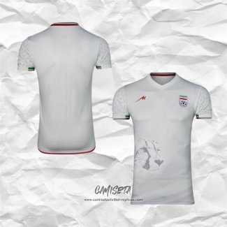 Primera Camiseta Iran 2026 Tailandia