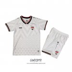 Primera Camiseta Iraq 2026 Nino