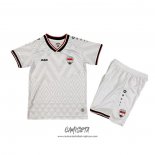 Primera Camiseta Iraq 2026 Nino