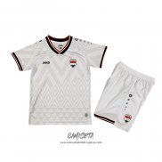 Primera Camiseta Iraq 2026 Nino