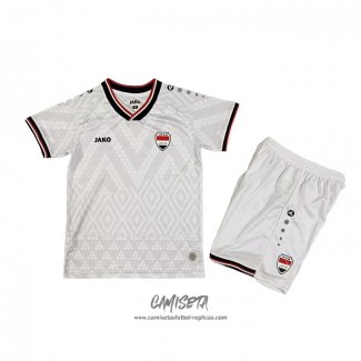 Primera Camiseta Iraq 2026 Nino