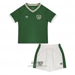 Primera Camiseta Irlanda 2020-2021 Nino