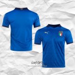 Primera Camiseta Italia Authentic 2020-2021