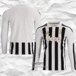 Primera Camiseta Juventus 2026-2027 Manga Larga