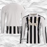 Primera Camiseta Juventus 2026-2027 Manga Larga