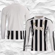 Primera Camiseta Juventus 2026-2027 Manga Larga