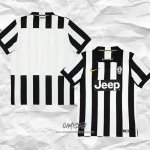 Primera Camiseta Juventus Retro 14-15