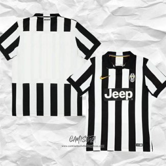 Primera Camiseta Juventus Retro 14-15
