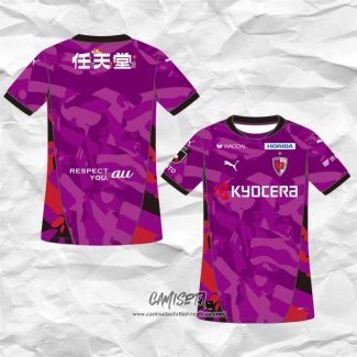 Primera Camiseta Kyoto Sanga 2026 Tailandia