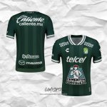 Primera Camiseta Leon Authentic 2025-2026