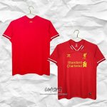 Primera Camiseta Liverpool Retro 13-14