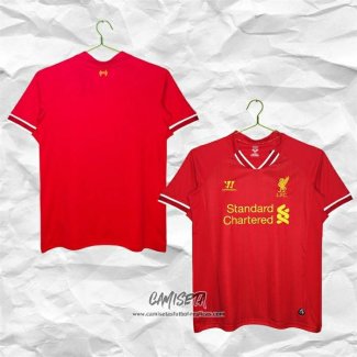 Primera Camiseta Liverpool Retro 13-14