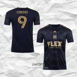 Primera Camiseta Los Angeles FC Jugador Chicho 2022