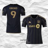 Primera Camiseta Los Angeles FC Jugador Giroud 2025 Olivier