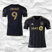 Primera Camiseta Los Angeles FC Jugador Giroud 2025 Olivier