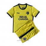 Primera Camiseta Maccabi Tel Aviv 2023-2024 Nino