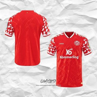 Primera Camiseta Mainz 05 2025-2026 Tailandia