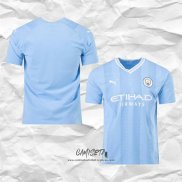 Primera Camiseta Manchester City Authentic 2023-2024