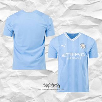 Primera Camiseta Manchester City Authentic 2023-2024
