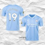 Primera Camiseta Manchester City Jugador J.Alvarez 2023-2024