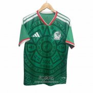 Primera Camiseta Mexico 2026 Tailandia