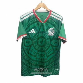 Primera Camiseta Mexico 2026 Tailandia