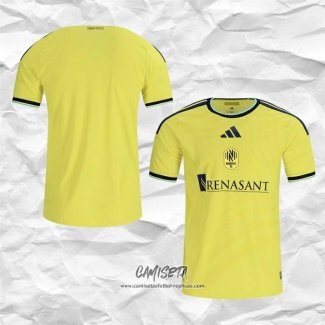 Primera Camiseta Nashville SC Authentic 2026