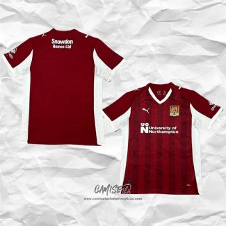 Primera Camiseta Northampton Town 2025-2026 Tailandia