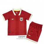 Primera Camiseta Panama 2025 Nino
