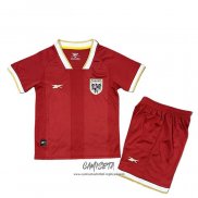 Primera Camiseta Panama 2025 Nino