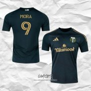 Primera Camiseta Portland Timbers Jugador Felipe 2025 Mora