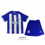 Primera Camiseta Porto 2021-2022 Nino