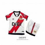 Primera Camiseta Rayo Vallecano 2025-2026 Nino