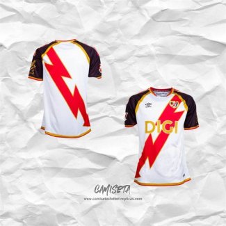 Primera Camiseta Rayo Vallecano 2026-2027