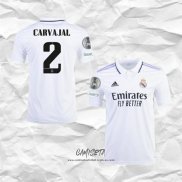 Primera Camiseta Real Madrid Jugador Carvajal 2022-2023